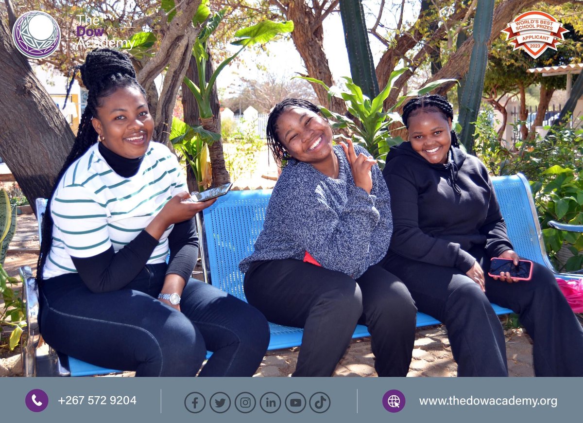 TheDowAcademy's tweet photo. Ngwana o kgonwa ke go tshwaraganelwa.

Thank you to all the TDA parents who showed up for Meet The Teacher Day on Friday, August 4, 2023.

We appreciate you for taking the time to come and discuss your child's academic performance for Term 2 2023. https://t.co/9bOcNYMIRj