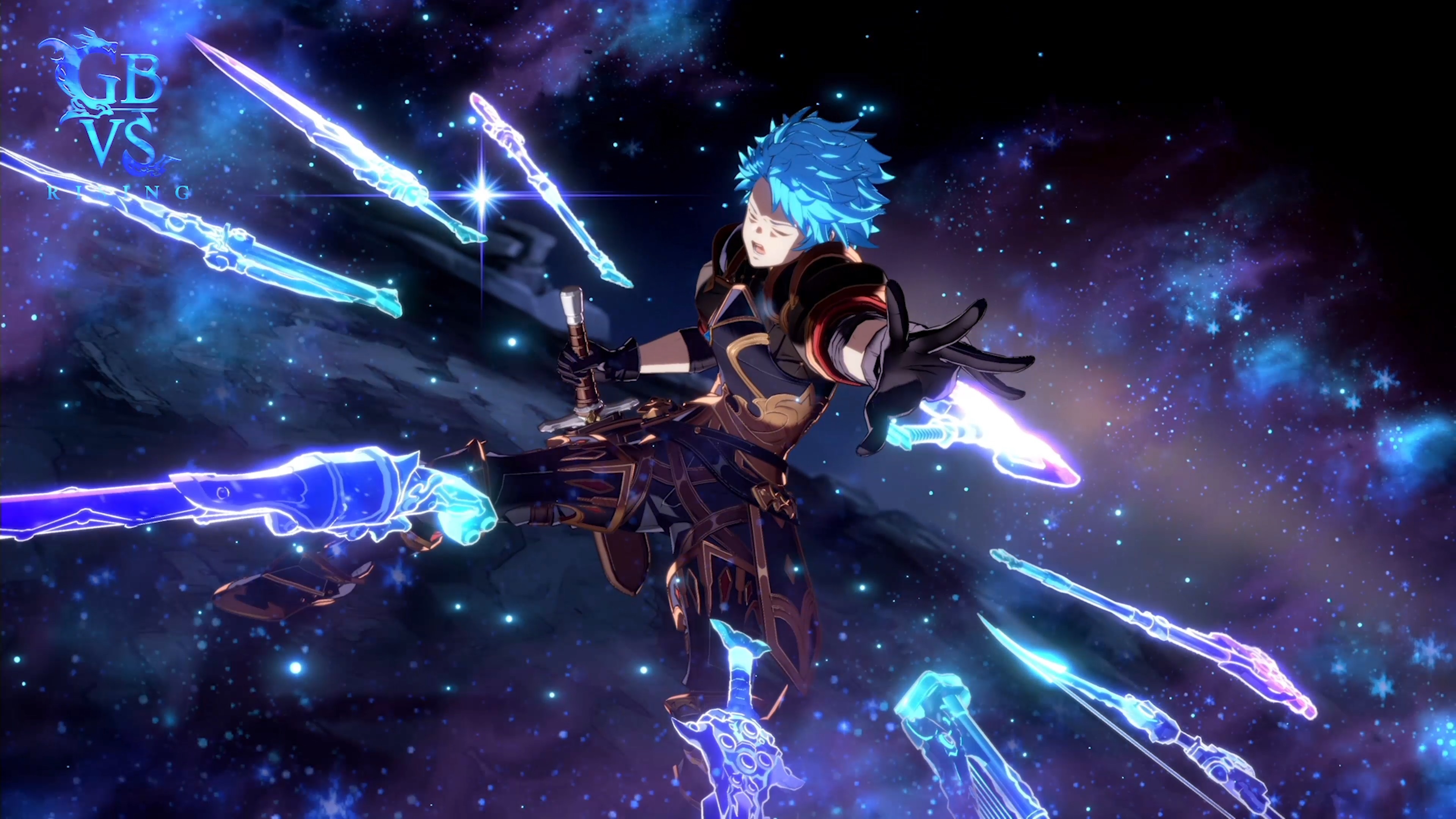 CyGames showcases brand new Granblue Fantasy Versus: Rising