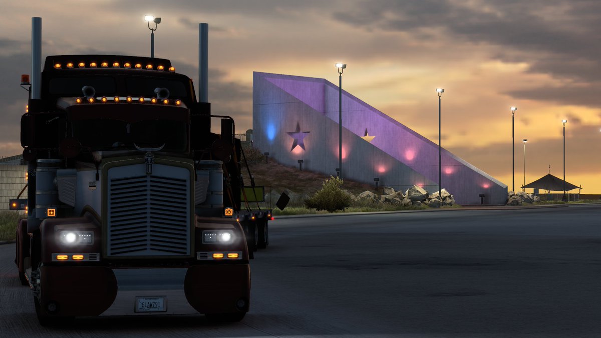 lucasvdspin's tweet photo. πΊπΈ Goodmorning Best Community πΊπΈ
#CrusingOklahoma
#W900Tuning
#CrusingTexas
@SCSsoftware
@lodekingind
#ATS
#BestCommunityEver https://t.co/KGZb1zUjIO
