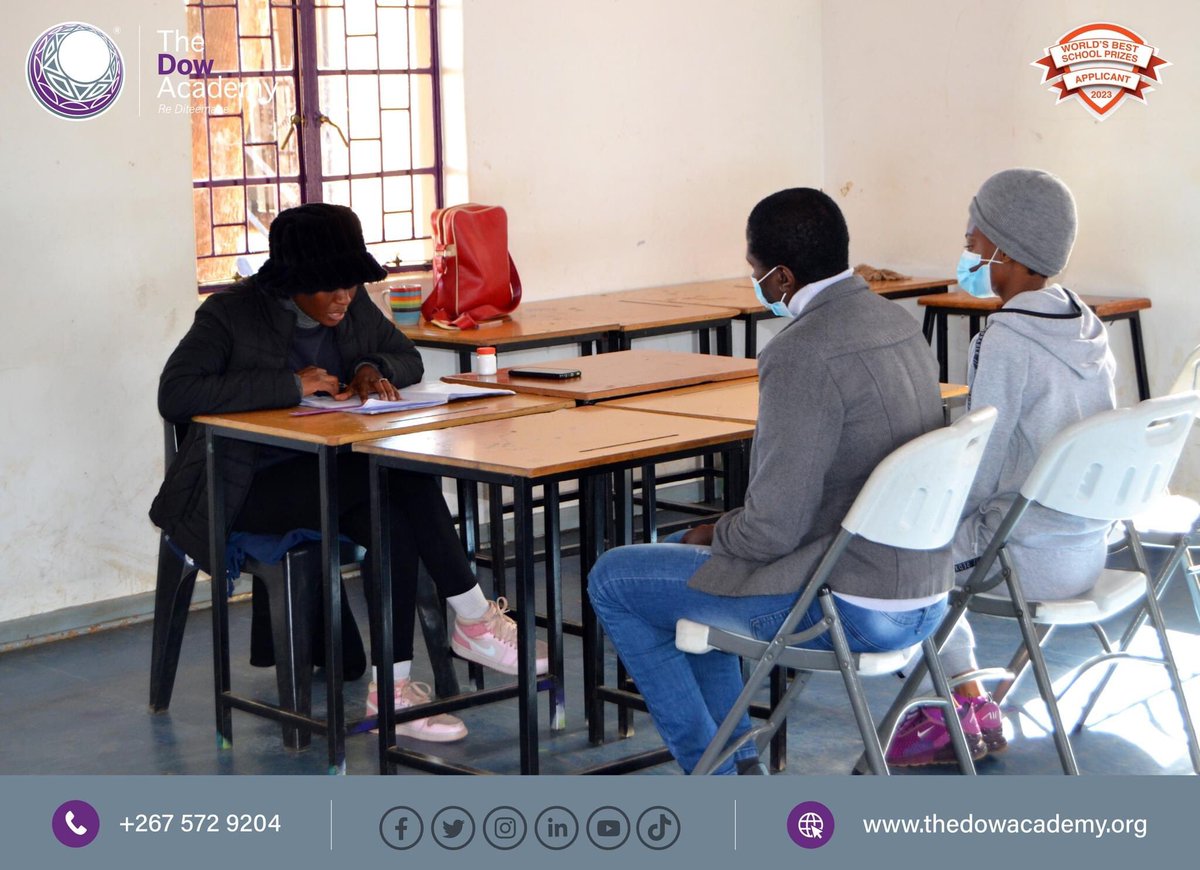 TheDowAcademy's tweet photo. Let us always work together to pave a brighter future for our children. Let us join hands in growing problem solvers.

Le kamoso.🙏🏽🙏🏽
See you in term 3.

#ReDiteemane
#SchoolOfExcellence
#GrowingProblemSolvers https://t.co/lh74QqmWWo
