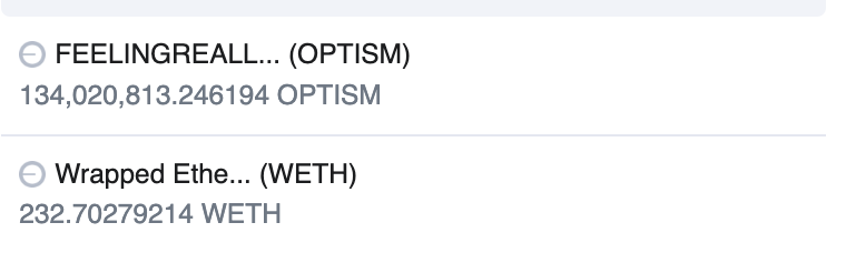 $OPTISM 2.0 is on BASE tweet media