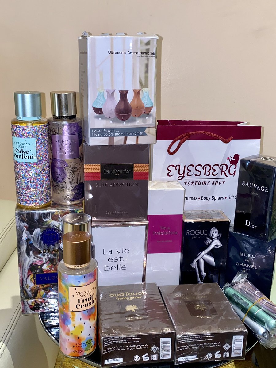 Eyesberg Perfume Shop PBD/0049 tweet media