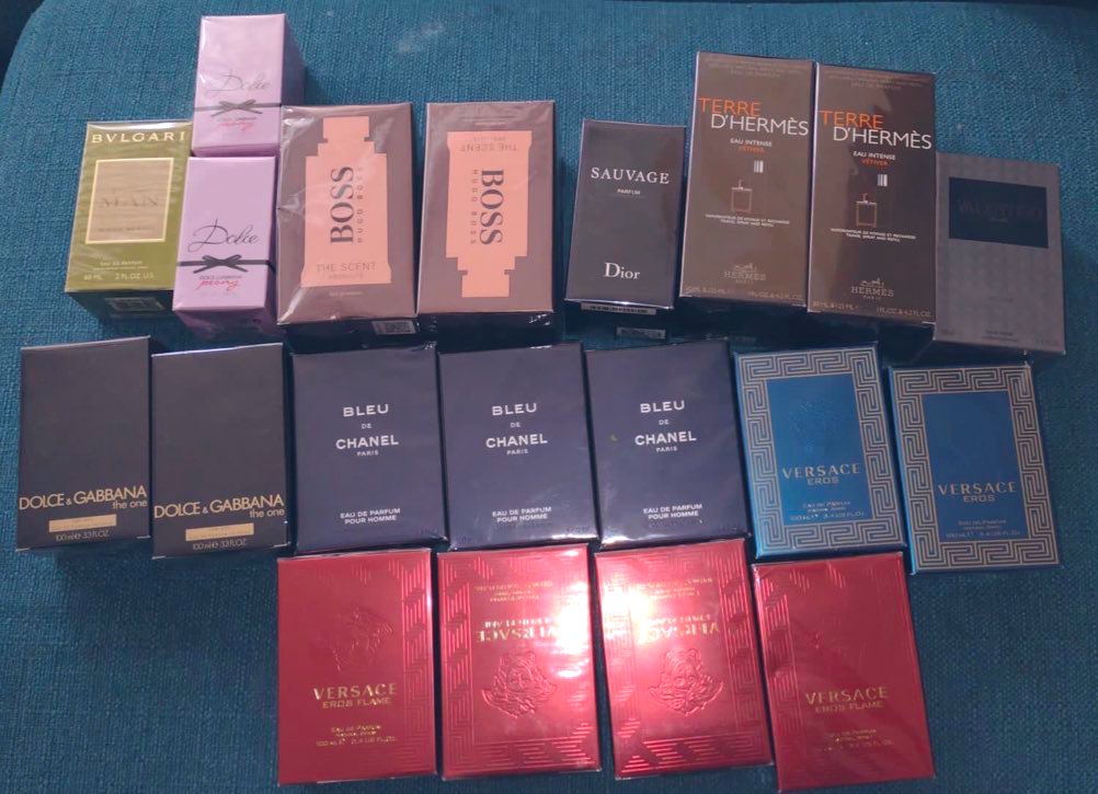 Eyesberg Perfume Shop PBD/0049 tweet media