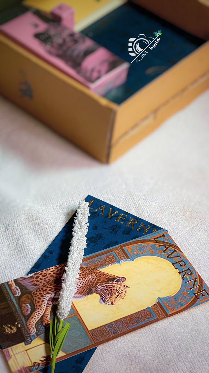 كـاريــزمـا tweet media