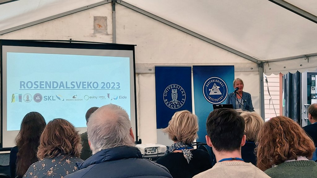 Lars H. Smedsrud (@islarsh) on Twitter photo "The coast has always influenced our University" <a href="/margarethhagen_/">Margareth Hagen</a> opens #Rosendalsveko <a href="/BjerknesBCCR/">Bjerknessenteret</a> <a href="/UiB/">Universitetet i Bergen</a> <a href="/UiBmatnat/">RealfagUiB</a> "The coast has always influenced our University" <a href="/margarethhagen_/">Margareth Hagen</a> opens #Rosendalsveko <a href="/BjerknesBCCR/">Bjerknessenteret</a> <a href="/UiB/">Universitetet i Bergen</a> <a href="/UiBmatnat/">RealfagUiB</a>