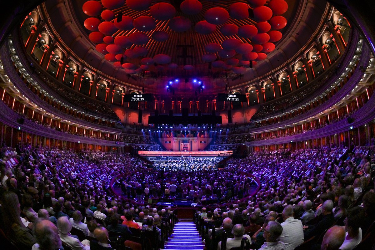 bbcproms tweet picture