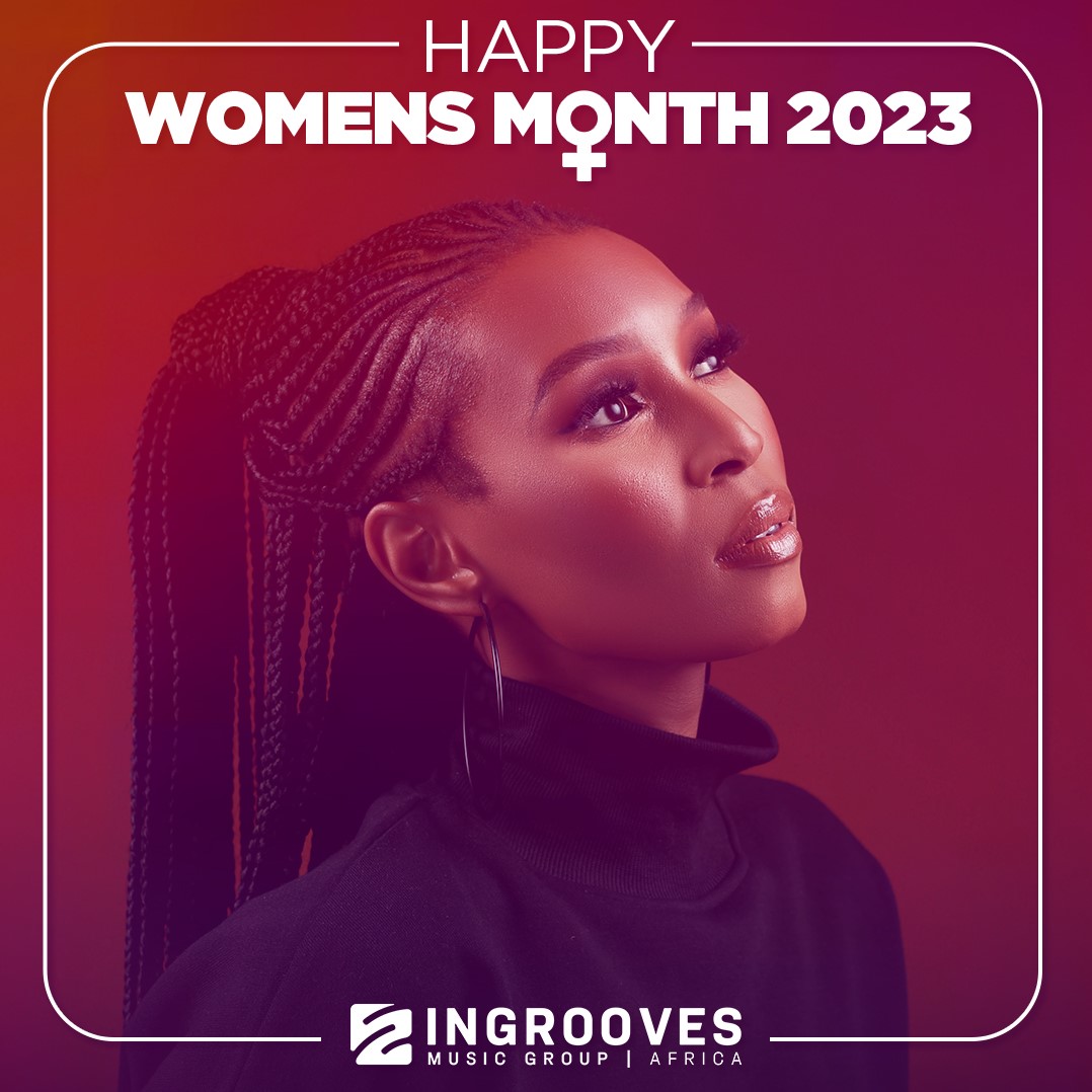 virginmusic_sa's tweet photo. Yo Dintshang! Today, we appreciate the talented @Yallunder for her work and contribution to the industry.
Happy 7th day of Women’s month.
Stream KUM: https://t.co/gQFrhnKMBP
#womensmonth #womeninmusic #ingrooves https://t.co/wGkdzHQrwv