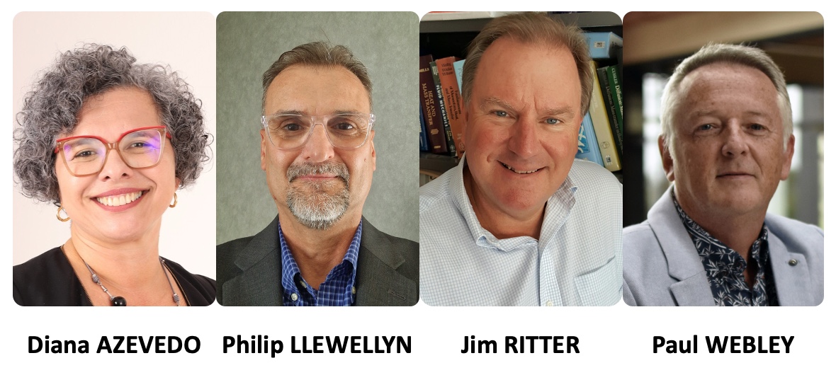 International Adsorption Society (@intadssoc) on Twitter photo The board of <a href="/IntAdsSoc/">International Adsorption Society</a> has approved the election of 4 new fellows of the society. <a href="/DianaCSAzevedo/">Diana Azevedo</a> 🇧🇷, <a href="/Llewellyn_Phil/">Philip LLEWELLYN</a> 🇫🇷, Jim Ritter 🇺🇸, <a href="/Webleypa/">Paul Webley</a> 🇦🇺. The society recognizes their outstanding contributions to #adsorption science and technology The board of <a href="/IntAdsSoc/">International Adsorption Society</a> has approved the election of 4 new fellows of the society. <a href="/DianaCSAzevedo/">Diana Azevedo</a> 🇧🇷, <a href="/Llewellyn_Phil/">Philip LLEWELLYN</a> 🇫🇷, Jim Ritter 🇺🇸, <a href="/Webleypa/">Paul Webley</a> 🇦🇺. The society recognizes their outstanding contributions to #adsorption science and technology