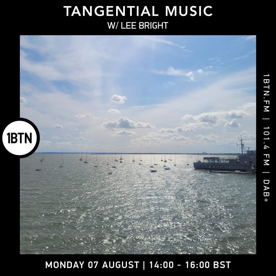 Tangential Music (@musictangential) on Twitter photo Catch us on air today from 2pm <a href="/1BTNradio/">1BTN</a> - we love a day at the seaside #tangentialmusic Catch us on air today from 2pm <a href="/1BTNradio/">1BTN</a> - we love a day at the seaside #tangentialmusic