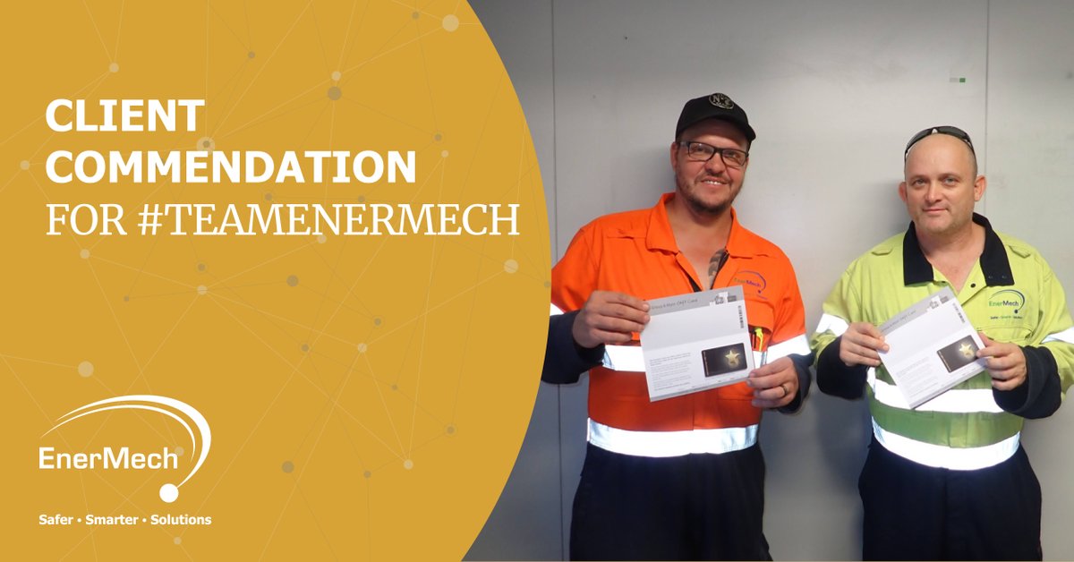 Fern and Cody were recently celebrated for their contributions to operations as part of our business-as-usual campaigns delivered to a major LNG facility. #OurWorkforce #OurTeam #Recognition