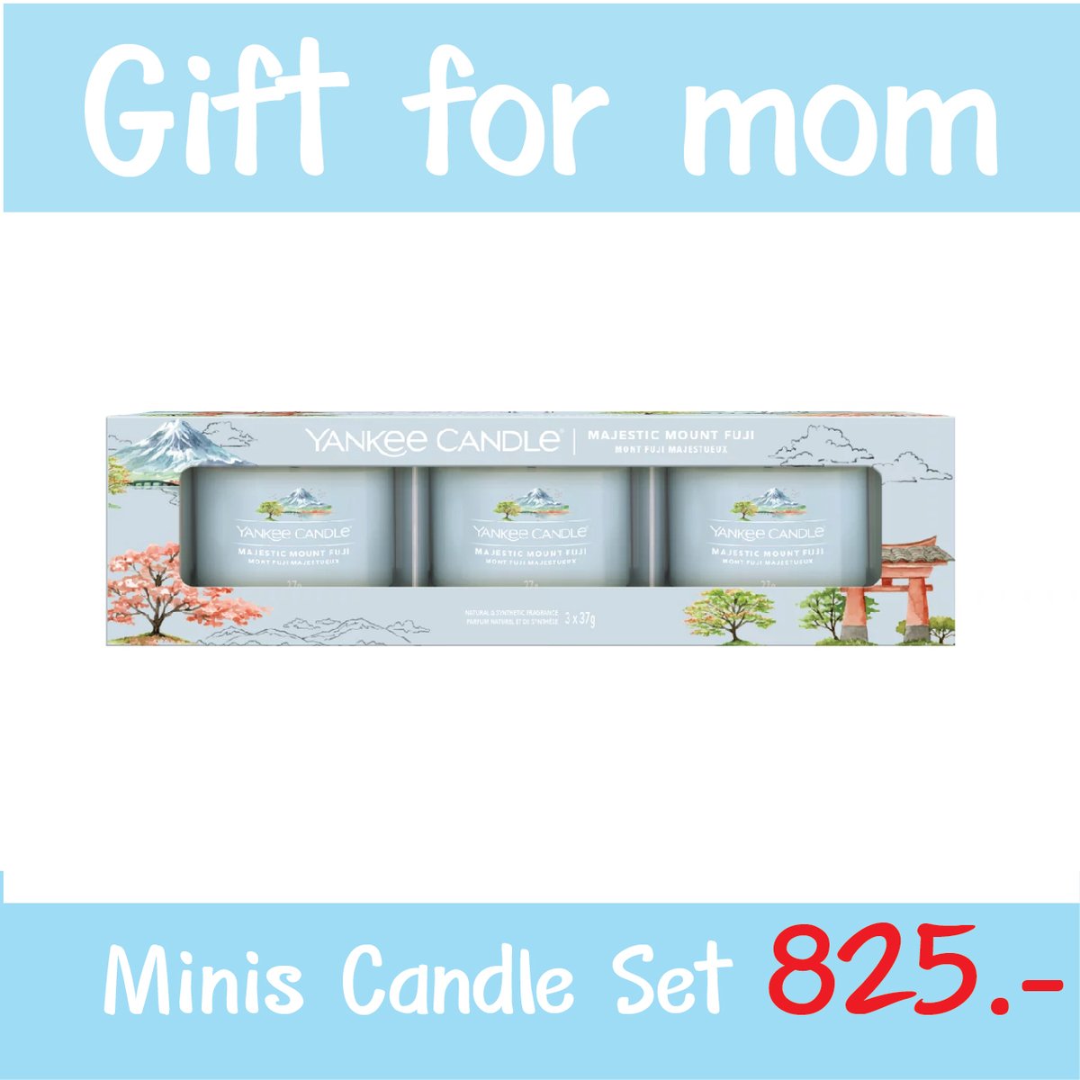 Yankee Candle TH tweet media