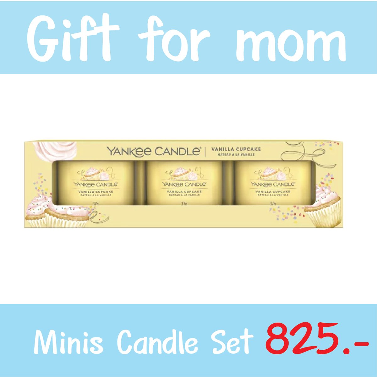 Yankee Candle TH tweet media