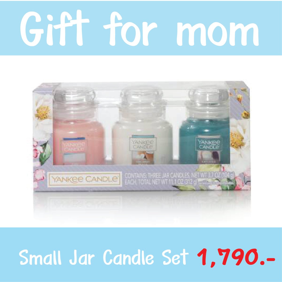 Yankee Candle TH tweet media