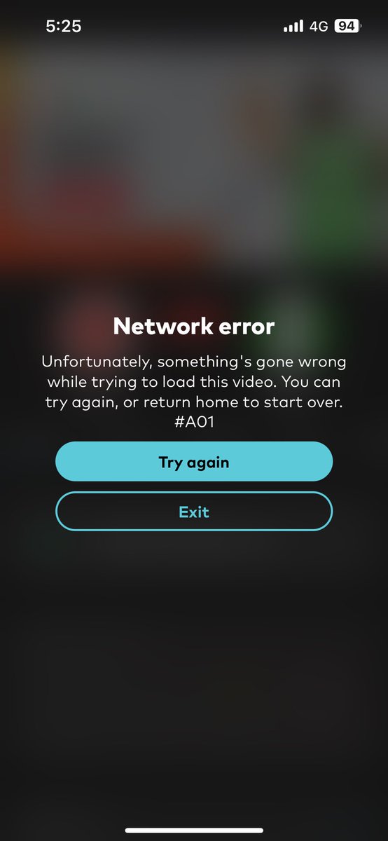 clausonart's tweet photo. Signed up to Optus to watch the England game. And all I get is this bollocks

#optusNo https://t.co/1sxjBEHmBt