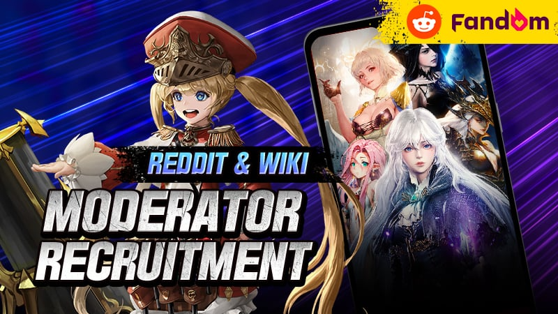 HOL_Eclipse's tweet photo. Hello, Heirs!
We are looking for moderators for our official Reddit & Fandom Wiki! Be our official moderator and get benefits!✨
Please head on over to our page if you are interested!😉
Enter now👉 https://t.co/VKVQP1YCEs
#HOL_Eclipse #Mobilegame #Reddit #Fandomwiki #Moderator