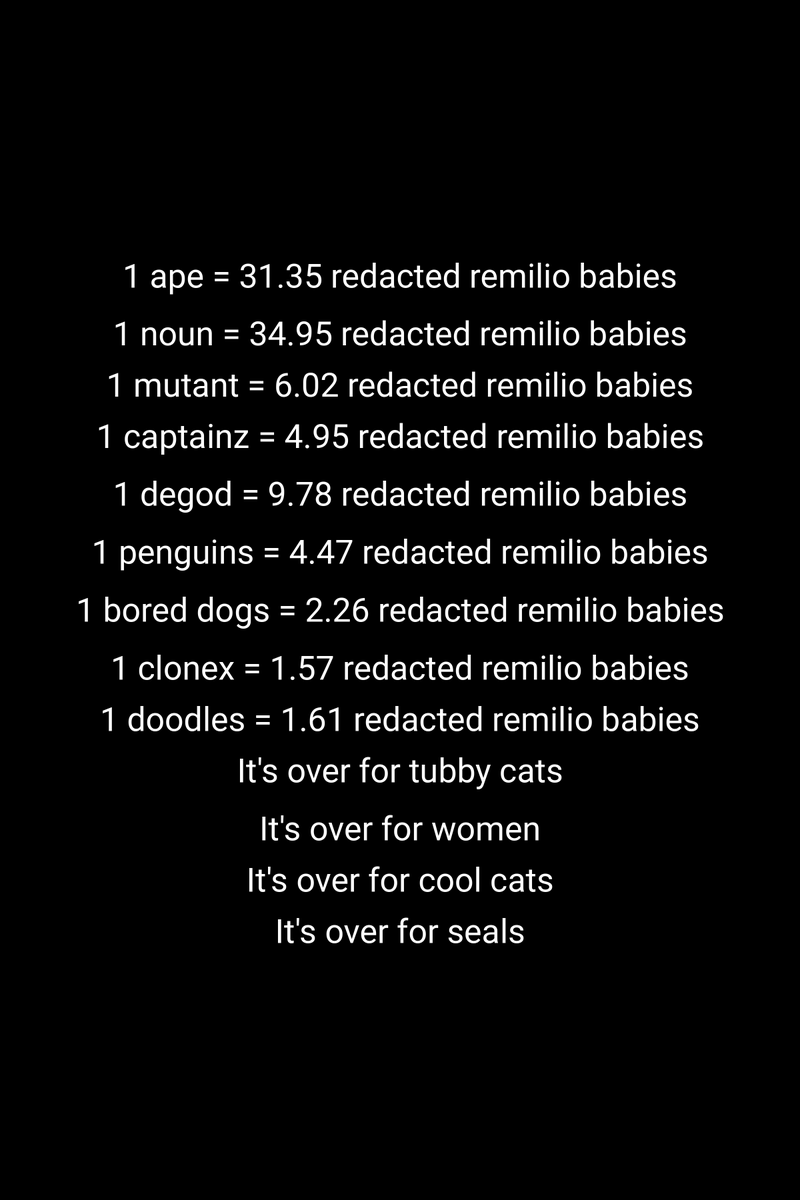 remilioworth's tweet photo. https://t.co/DaqVEtu5Dt