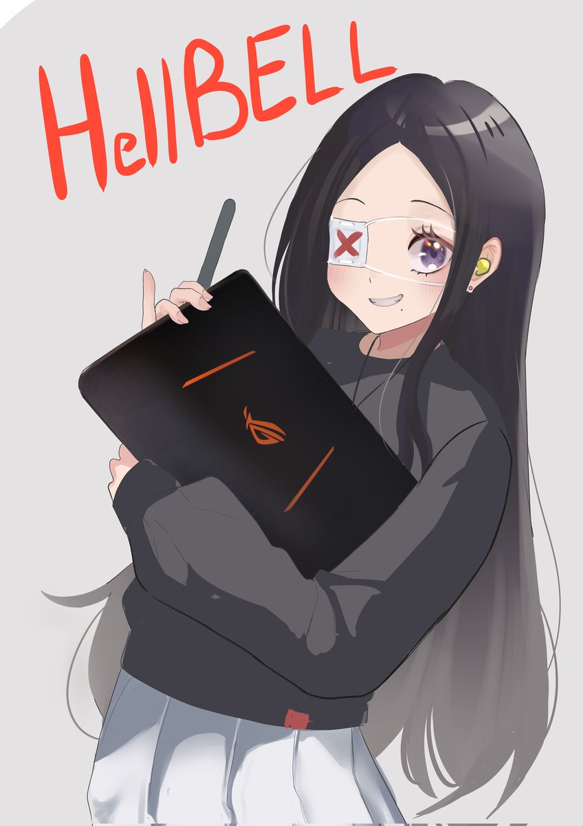 「You guys probably have no idea what kind」|HellBELL 🎨のイラスト