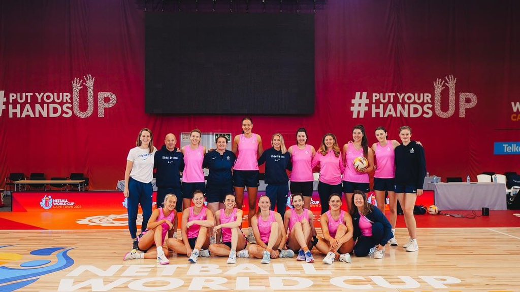 Loved the NWC journey with this group💜 Lots to take away from the last few weeks - this team are something special and we’re only gonna get better👊🏴󠁧󠁢󠁳󠁣󠁴󠁿 @scottishthistles