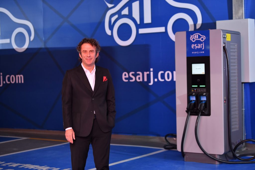 Petroturkcom's tweet photo. Eşarj ve Voltify, Türkiye’nin ilk ve tek elektrikli araç kiralama platformunun şarjlanması için anlaştı
https://t.co/yDIfwZTyHn
@esarj_com
#Eşarj #Voltify #elektrikliaraç https://t.co/qXnoWUxizI