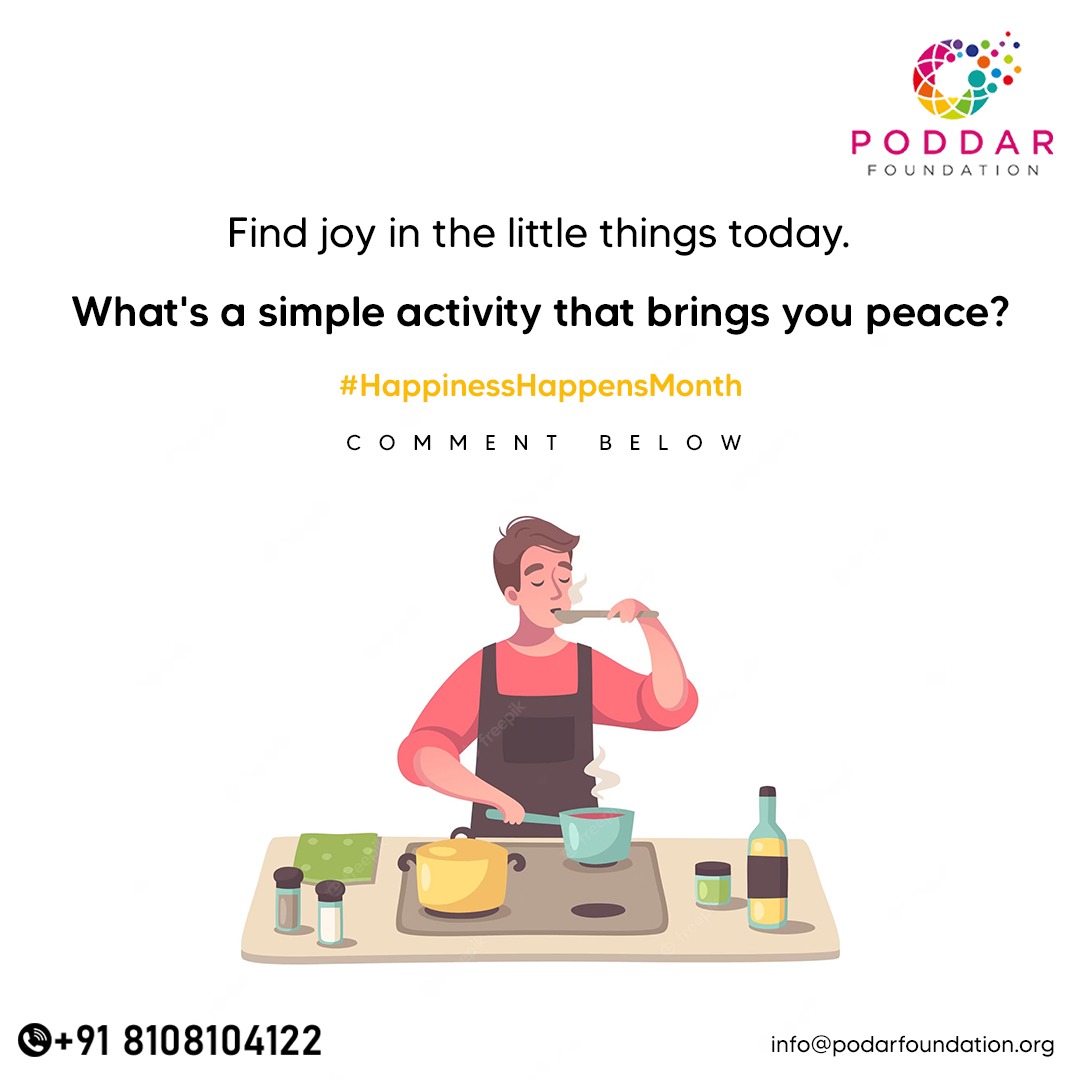 Let's cherish the little joys today! 🌞💕 Share in the comments the simple activities that bring you peace and make your heart sing! 🌸 #happinesshappensmonth #littlejoys #JOY #cherishthemoments #activities #simpleactivities #Peace #makeyourheartsing #findjoyinthelittlethings