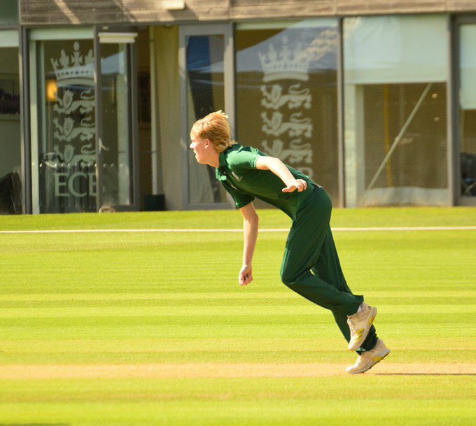 Norfolk Cricket Foundation tweet media