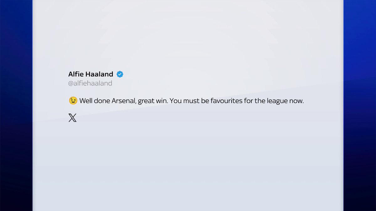 Sky Sports Premier League tweet media