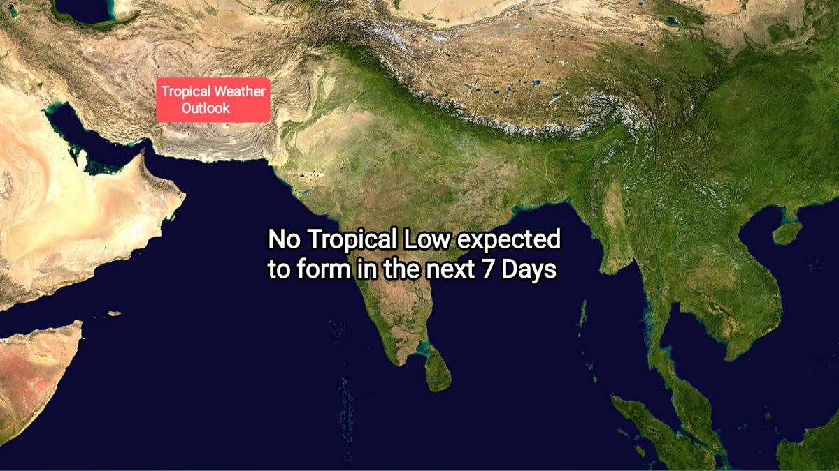 CycloneAnalyser's tweet photo. #TWO
With the dissipation of Tropical Cyclone #Saras-#Darpan(#BOB03/#04B) fatalities from natural hazards in South #Asia crossed 2K marks & #India crossed 1K out of that. Active monsoon conditions expected over #Bangladesh & NE #India,be safe if you are from there
Have a good day https://t.co/ntMCtd9IxY