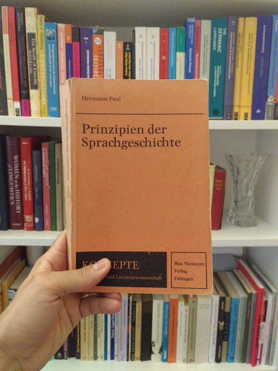 TeapotLinguist's tweet image. Alles Gute, lieber Hermann! 🥳

#LinguisticBirthdays #Histlx