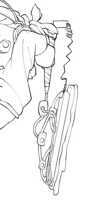 ドライブワイパー上手く描けてる気がする()