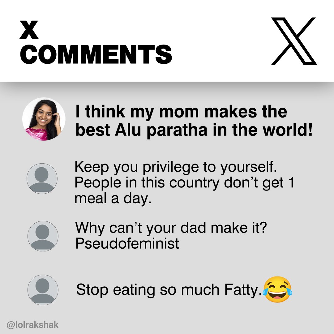 LOLrakshak's tweet photo. Social media apps by comments https://t.co/bWsUmxgRGN
