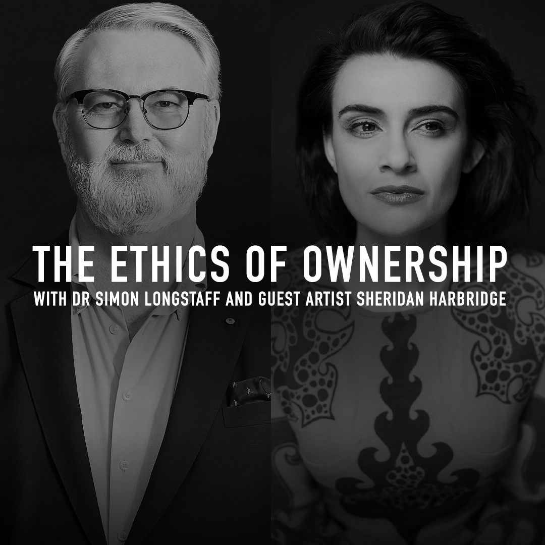 ethics_centre's tweet photo. JUST ANNOUNCED! Award-winning actor @Miss_Harbinger will be joining @SimonLongstaff for The Ethics of Ownership on 17 August. Final release in-person tickets now on sale π
https://t.co/ChdFOAXXNn
#EthicsOf https://t.co/WSUawxEW3N