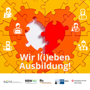 Herzlich Willkommen liebe #Azubis im neuem Ausbildungsjahr! 

...und für Unternehmen heißt das: #Onboarding nicht vergessen!

Jetzt noch schnell anmelden:
📅 9.8.
🕤 9:30-10 Uhr

#wirliebenausbildung <a href="/KOFA_de/">KOFA</a> <a href="/Bundesagentur/">Bundesagentur für Arbeit</a> 
kofa.de/service/verans…