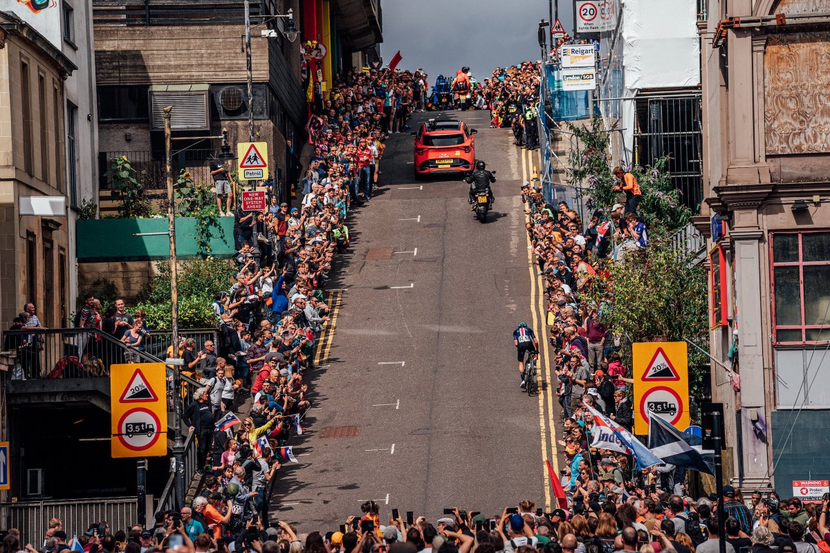 Good morning everyone! 😁

Still thinking about yesterday...yep us too 😍 #GlasgowScotland2023 🏴󠁧󠁢󠁳󠁣󠁴󠁿