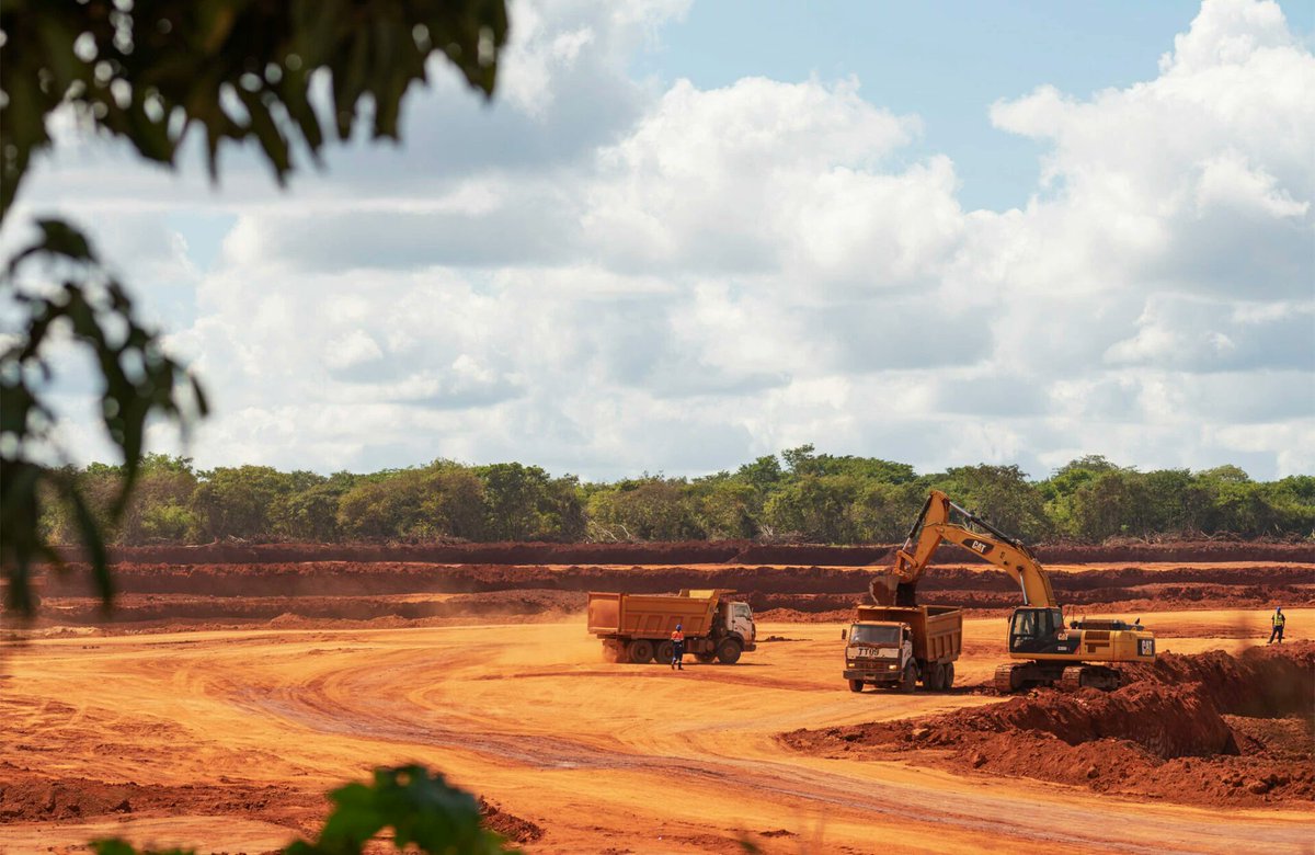 im_mining's tweet photo. Gemfields' 75%-owned Montepuez Ruby Mining has signed a contract with Consulmet to build an additional processing plant at MRM’s ruby mine in Mozambique that could triple production rates to 600 t/h | https://t.co/QsPpoFFFly @GemfieldsLtd #Montepuez #rubymining #mineralprocessing https://t.co/8EEhNdX4bY