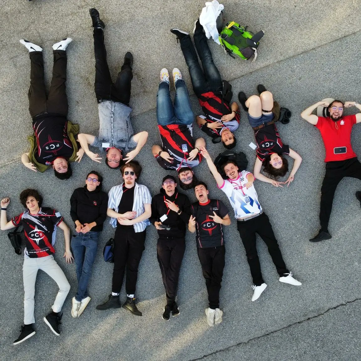 Project Conquerors (PCS) tweet media