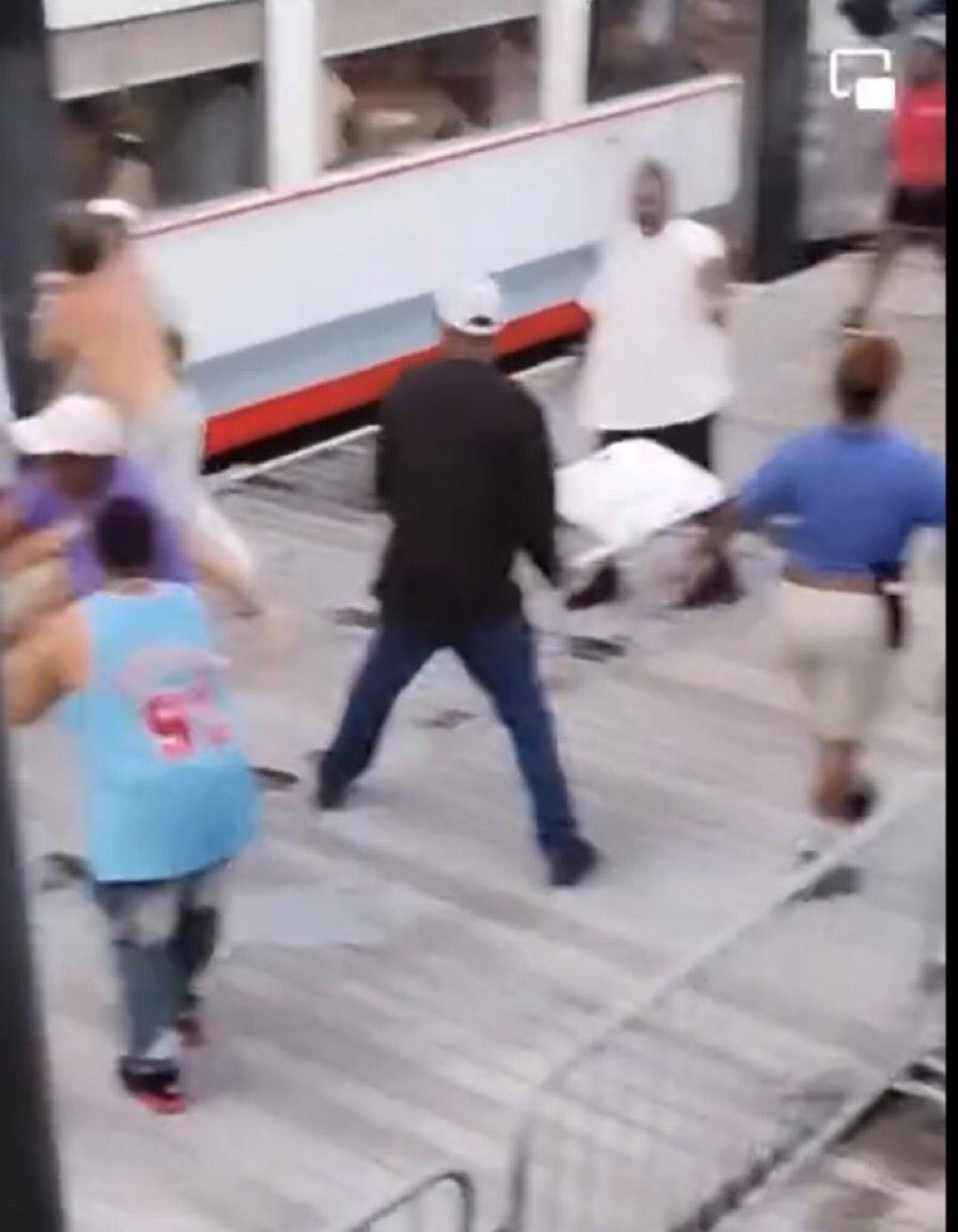 SirMaejorATL's tweet photo. UPDATED: I’m screaming Free “Riverfront Grandad” until it’s backwards!!! #RiverfrontGrandad

His legal argument was he was assaulted by an unknown and unprovoked white woman who called him the N-Word during the assault. He was in fear of his life and acted in self defense. He’s elderly, outnumbered and scared.

HE FOLLOWED POTOCOL😂😂

#Montgomery #MontgomeryAlabama #MontgomeryPD #MontgomeryPolice #RiverfrontPark #Riverfront #Alabama