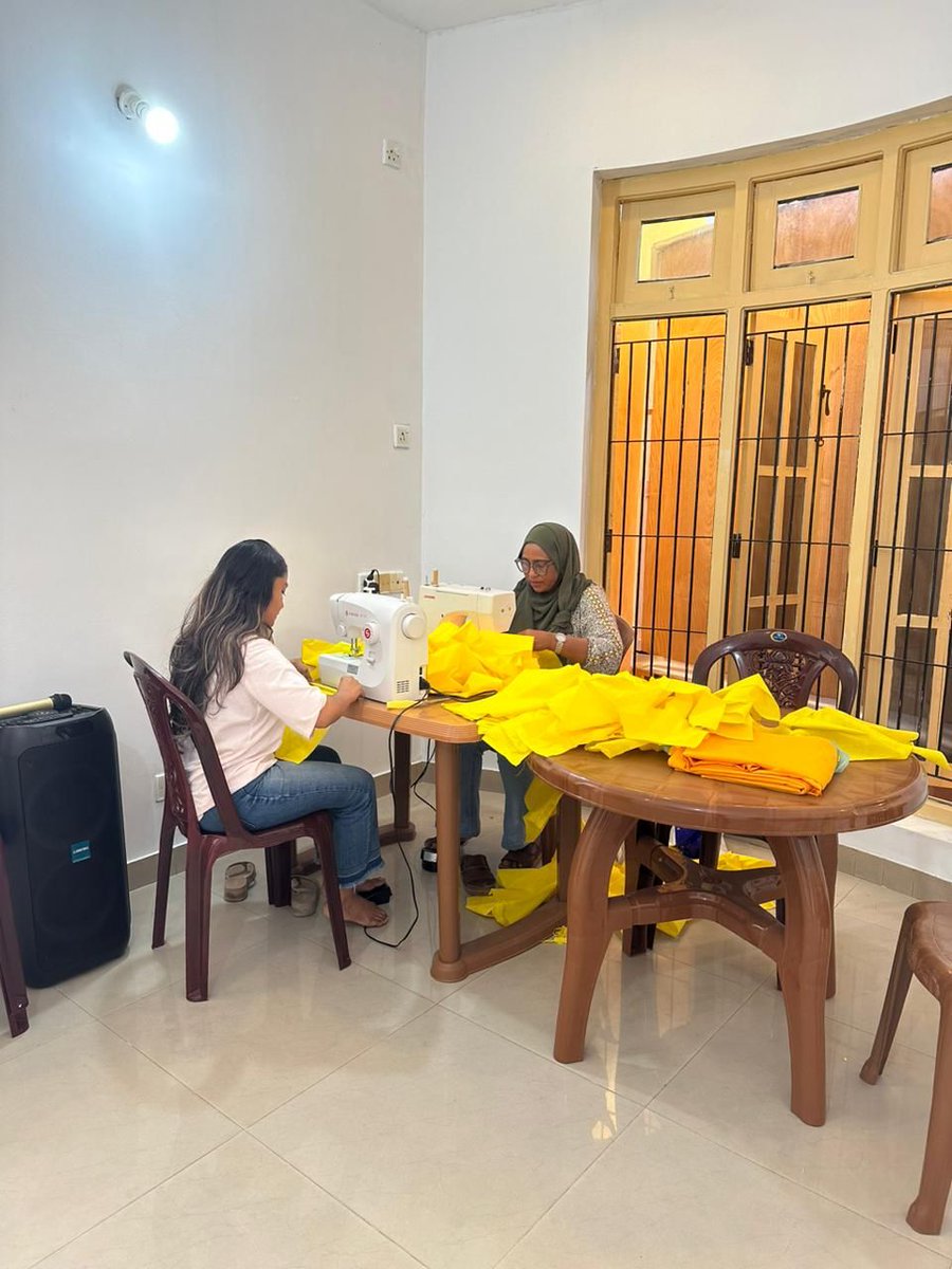 MDPcolombo's tweet photo. އެމްޑީޕީ ލަންކާ މައި ހަރުގެ މިރޭ ހުޅުވުމުގެ ފަހުގެ ތައްޔާރީތައް ކުރިއަށް ދަނީ
#IbuAslam2023 
#UfaaveriAmaanRaaje 
#VoteMDP https://t.co/eA7CX3wfTZ