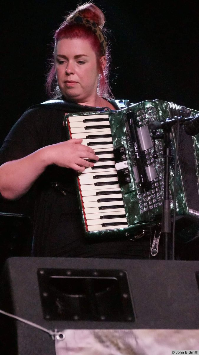 Happy Birthday to band member Alison