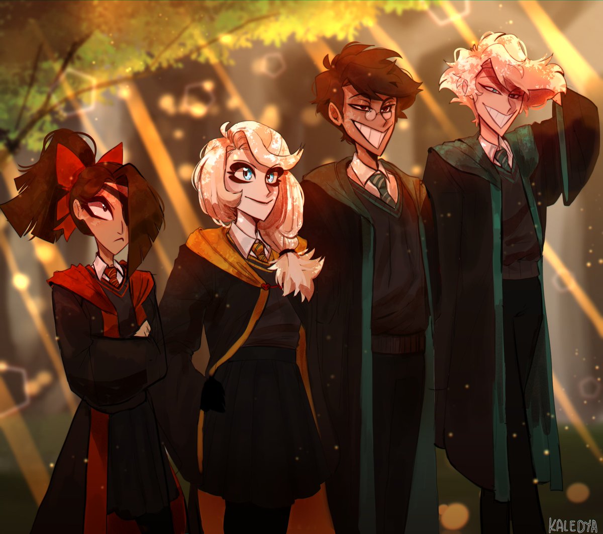 🦊Kaledya-(Commissions Closed) tweet media
