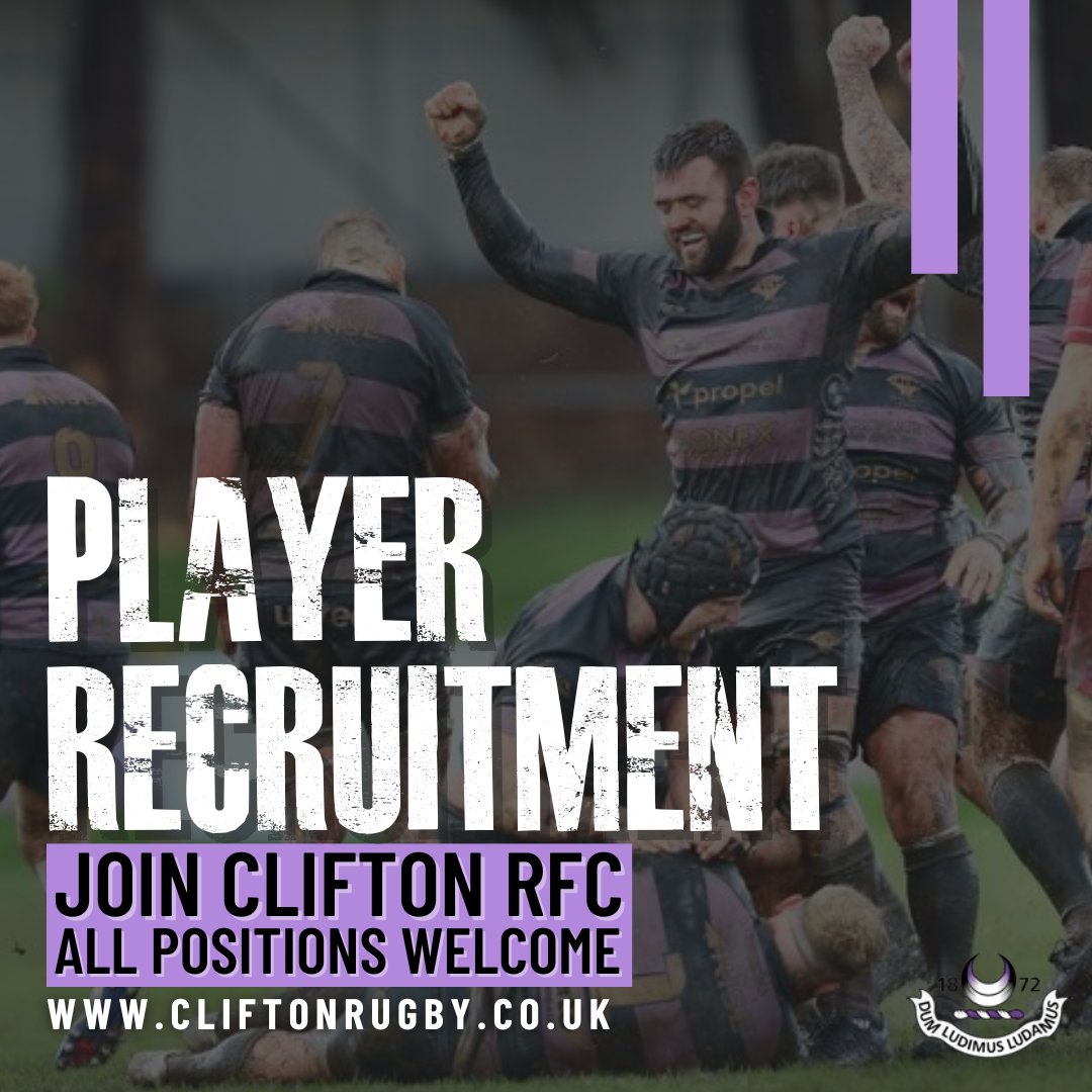 Clifton Rugby tweet media
