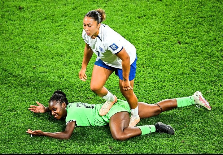 Spotlight_Abby's tweet photo. Safe to say that racism isn't ending soon. Even the god of football agrees, otherwise, this should have been an auspicious moment.
Great play, babes. π³π¬πππ½
ββ
Penalties. #NGAENG #ENGNGA https://t.co/uxsYGa5HvN