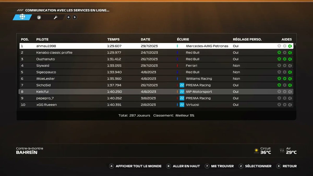 World Record F2 Bahrain 

youtu.be/lCxGTMB7kEQ
youtu.be/lCxGTMB7kEQ
youtu.be/lCxGTMB7kEQ

#F1 #F2 #esport #easportf1