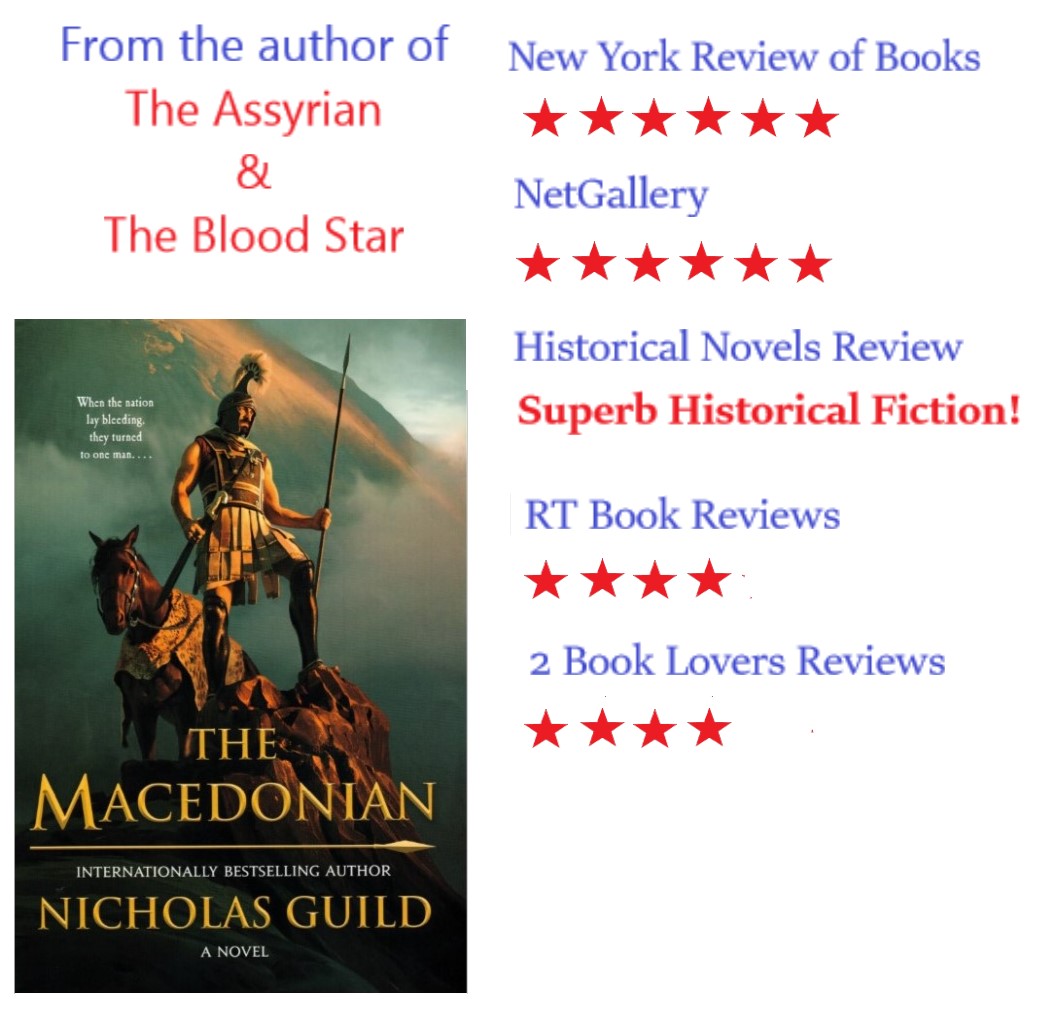Available on Amazon – Rating 4.3 Stars out of 5
Order: amazon.com/Macedonian-Nic…