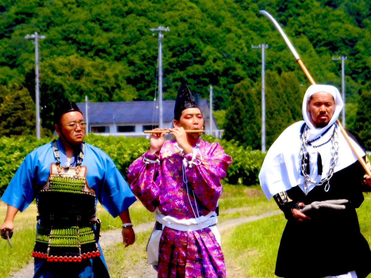 stv_hotsand's tweet photo. 火曜日の午前10時30分からは
STVで「熱烈！ホットサンド！」を
絶賛再放送中☀️
次回は8月8日（火）午前10時30分から
✨✨✨✨✨
ついに完結！平取町で義経伝説の謎に迫る
歴史ミステリーなのだ！
#熱烈ホットサンド   
#stv   
#サンドウィッチマン
#真壁刀義 https://t.co/u4ZSJudffr