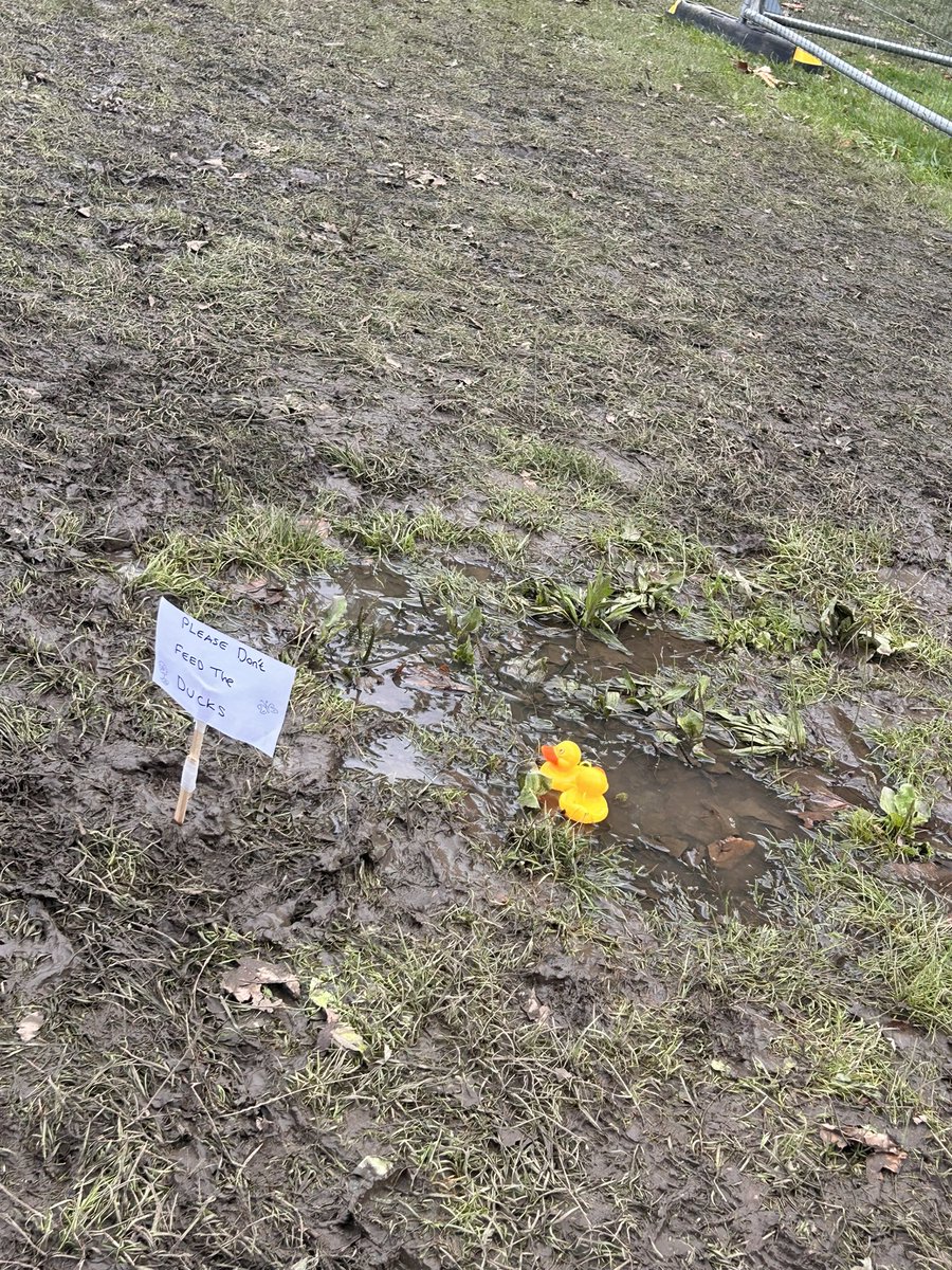 #RiversideFestival Day 2

While we did still end up covered in mud the rain held off and sun came out, our treatment centre manger even made a pond which was loved by everyone who passed by. It’s been such a great experience surrounded by some amazing people. #mystjohnday #stjohn