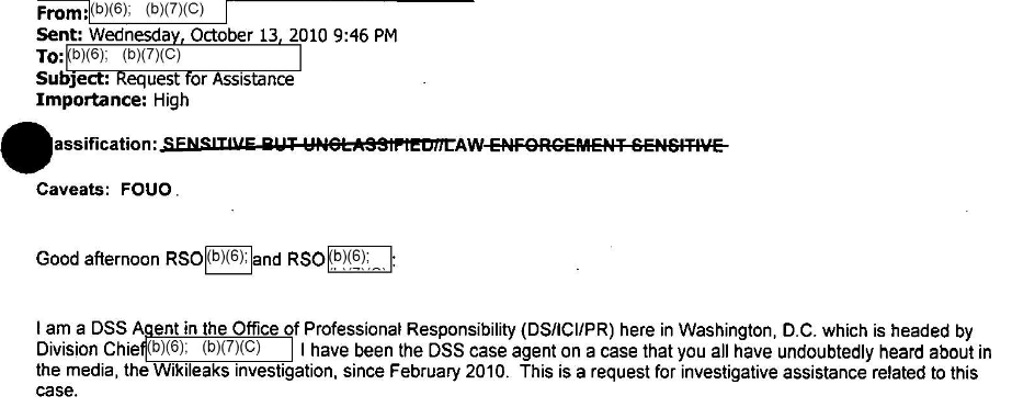 1. I've been engaged in a trench warfare since 2015 in #UK,#US,#Australia,#Sweden to obtain the full documents on #Assange and #WikiLeaks. after 5 and 1/2 years of my #FOIA battle in the U.S.,my lawyers and I have obtained a file on the very early stages of the U.S. investigation