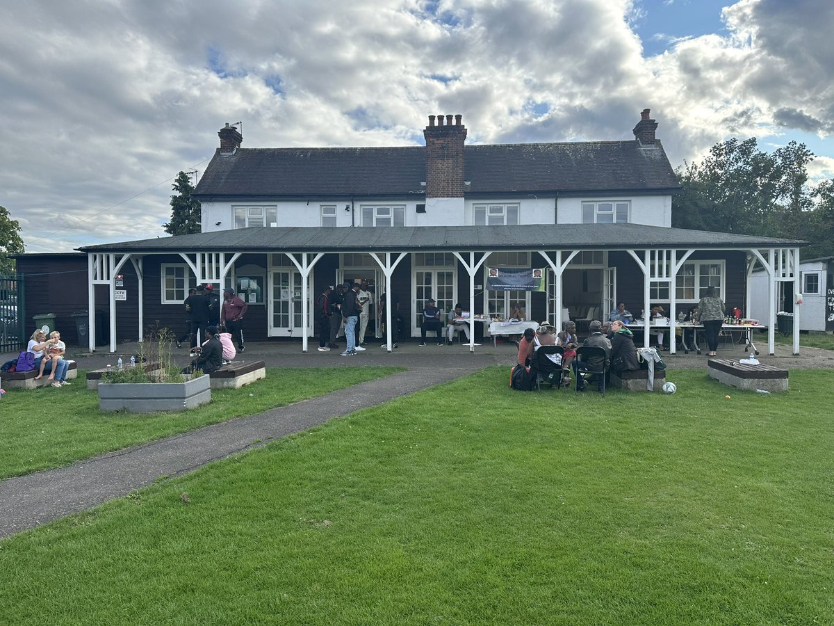 Hawks Cricket Club tweet media