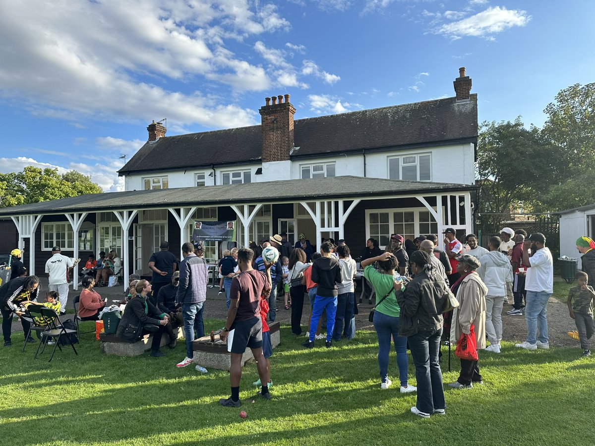 Hawks Cricket Club tweet media