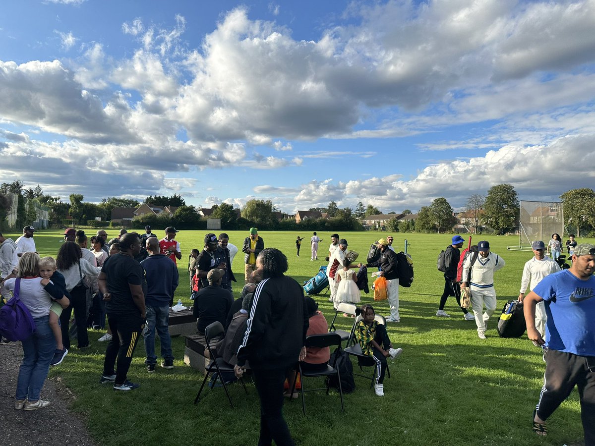 Hawks Cricket Club tweet media