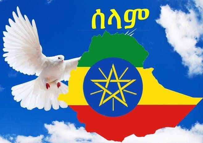HHailekiros's tweet image. &quot;Wishing enduring peace upon our beloved Ethiopia. 🕊️🇪🇹 #EthiopiaPeace #UnityInHarmony&quot;